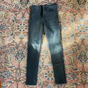 Rag & Bone skinny jeans, size 23.